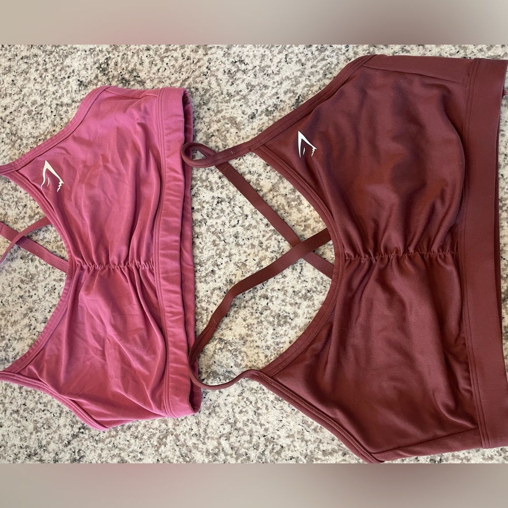 Gymshark Women’s sports bra bundle